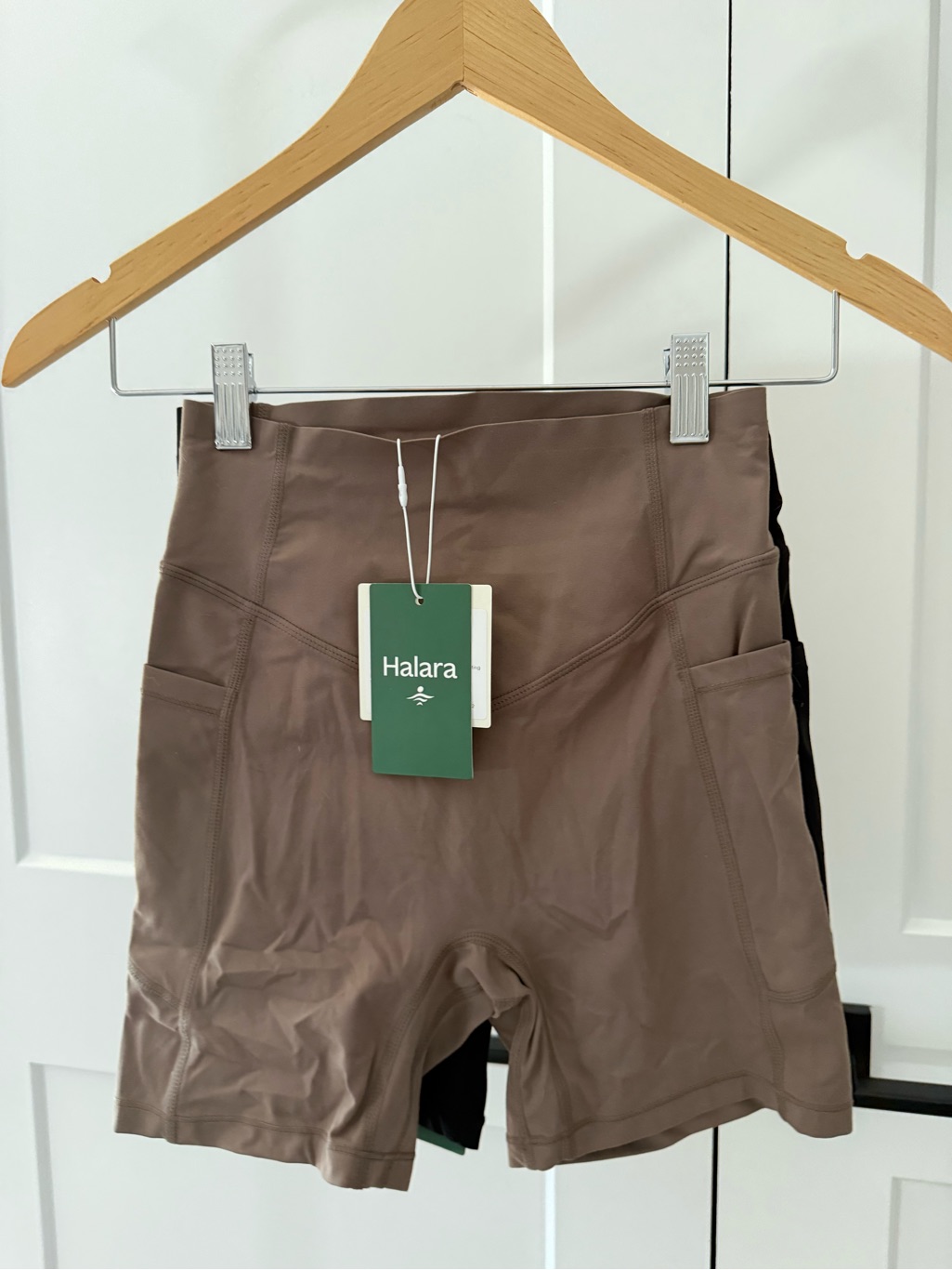 Set Of 2 | Halara High-Rise Utility Bike Shorts